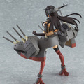 長門型1番艦「長門」のfigmaフィギュア ― 被弾時の「中破顔」や、着脱可能な「艤装」などの仕様を確認