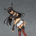 長門型1番艦「長門」のfigmaフィギュア ― 被弾時の「中破顔」や、着脱可能な「艤装」などの仕様を確認