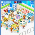 露天商から始めてファミマを経営、お馴染みのコンビニが携帯電話ゲームに