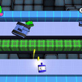 人気の3DS DLソフトがWii Uで進化！『タッチバトル戦車SP』配信決定 ― グラフィックや音楽もパワーアップ