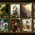 インディータイトル『Lucadian Chronicles』がWii U向けに開発中 ― 5人のキャラを用いて戦う戦略シュミレーションカードゲーム