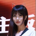 【China Joy 2014】日中対立も今日まで！と思えるような中国美女たち最終版