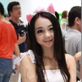 【China Joy 2014】日中対立も今日まで！と思えるような中国美女たち最終版