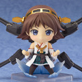 『艦これ』より「ねんどろいど 比叡」が11月に発売、比叡カレーやティースタンドも付属