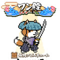 イヌ武士ワンとネコ侍ニャンの華麗なアクションディフェンス『Wan Nyan Slash』配信スタート