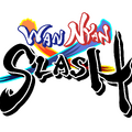 『Wan Nyan Slash』ロゴ