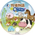 牧場物語 ようこそ!風のバザールへ