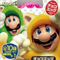 ネコマリオからようせい姫まで！ 『スーパーマリオ3Dワールド』のチョコエッグ登場