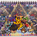 ゴーストタイプのポケモンがピカチュウたちとライブ！ポケモン新グッズ「POKE'MON Spooky Party」が登場