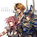 「FINAL FANTASY HEROES」