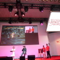 【TGS2008】「悪魔城ドラキュラ 予言の円舞曲」ステージイベント