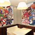 カーくんがオムライスに！コンセプトカフェ「ぷよクエカフェ」が9月27日オープン