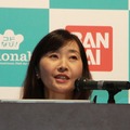 バンダイ 取締役 飛田尚美氏