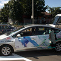 かぶら自動車教習所痛車展示会