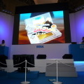 【TGS2008】『不思議のダンジョン 風来のシレンDS2 〜砂漠の魔城〜』ステージイベントレポート