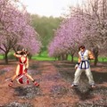 もしレトロゲームのキャラたちがリアル世界に飛び出してきたら…動画でお見せします