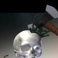 デジタルフィギュアをコレクションする『smartfigure』に「ハロウィン2014」が追加