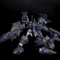『ACVD』のブルー・マグノリア乗機「R.I.P.3/M」をプラモデル化、武器やパーツを組み替えてカスタマイズ可能