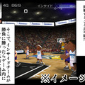 『NBA CLUTCH TIME』開発チームとインサイド編集部がバスケでガチンコ勝負！ユニフォーム＆広告掲載権を勝ち取れるか！