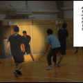 『NBA CLUTCH TIME』開発チームとインサイド編集部がバスケでガチンコ勝負！ユニフォーム＆広告掲載権を勝ち取れるか！