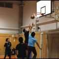 『NBA CLUTCH TIME』開発チームとインサイド編集部がバスケでガチンコ勝負！ユニフォーム＆広告掲載権を勝ち取れるか！