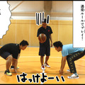 『NBA CLUTCH TIME』開発チームとインサイド編集部がバスケでガチンコ勝負！ユニフォーム＆広告掲載権を勝ち取れるか！