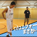『NBA CLUTCH TIME』開発チームとインサイド編集部がバスケでガチンコ勝負！ユニフォーム＆広告掲載権を勝ち取れるか！
