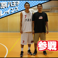 『NBA CLUTCH TIME』開発チームとインサイド編集部がバスケでガチンコ勝負！ユニフォーム＆広告掲載権を勝ち取れるか！