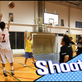 『NBA CLUTCH TIME』開発チームとインサイド編集部がバスケでガチンコ勝負！ユニフォーム＆広告掲載権を勝ち取れるか！