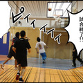 『NBA CLUTCH TIME』開発チームとインサイド編集部がバスケでガチンコ勝負！ユニフォーム＆広告掲載権を勝ち取れるか！