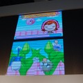 【TGS2008】ダンディー坂野さんがDS『ガーデニングママ』を紹介