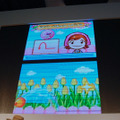 【TGS2008】ダンディー坂野さんがDS『ガーデニングママ』を紹介