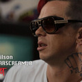 PVにはスリップノットのSid Wilsonが出演