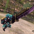 『MHF』にダンジョンが実装？「Ｇ６」で追加される「天廊」内部が公開！トラップに宝箱にモンスターに…