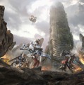 『MHF』にダンジョンが実装？「Ｇ６」で追加される「天廊」内部が公開！トラップに宝箱にモンスターに…