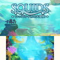 『SQUIDS-ひっぱりイカの大冒険-』スクリーンショット