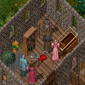 (c)1997 Electronic Arts Inc. Ultima, Ultima Online, the UO logo, Are You With Us?, ORIGIN, the ORIGIN logo and We create worlds are trademarks or registered trademarks of Electronic Arts Inc. in the U.S. and/or other countries. All rights reserved. ORIGIN TM is an Electronic Arts TM brand.