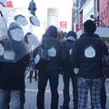 渋谷に“謎の集団”が出没、変貌を遂げたMAGES.本社と関係が？