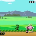 モンスターバトルとレースが融合！DS『モンスター☆レーサー』の3種類のレースが公開