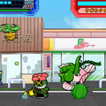 3DS『激投戦士ナゲルンダー』は1月28日に配信、かたやぶりで投げまくりなゲーム内容も明らかに