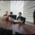 『NBA CLUTCH TIME』開発チームとインサイド編集部の戦い再び！ユニフォーム＆広告掲載権を巡り、今度はゲームで勝負！