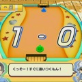 Wiiウェア『おきらくエアホッケーWii』本日より配信開始〜家族で楽しめる体感アミューズメント