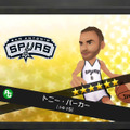 『NBA CLUTCH TIME』開発チームとインサイド編集部の戦い再び！ユニフォーム＆広告掲載権を巡り、今度はゲームで勝負！