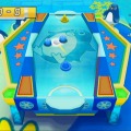 Wiiウェア『おきらくエアホッケーWii』本日より配信開始〜家族で楽しめる体感アミューズメント
