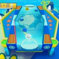 Wiiウェア『おきらくエアホッケーWii』本日より配信開始〜家族で楽しめる体感アミューズメント