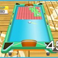Wiiウェア『おきらくエアホッケーWii』本日より配信開始〜家族で楽しめる体感アミューズメント