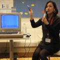 日常に潜むゲームの原点、ゲームクリエイター犬飼博士氏「あたりつき」発表会