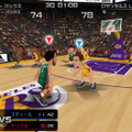NBA公認の『NBA CLUTCH TIME』に、インサイドとのコラボコートが実装