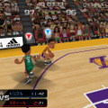 NBA公認の『NBA CLUTCH TIME』に、インサイドとのコラボコートが実装