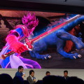 【台北ゲームショウ2015】シリーズ初となる中文版の制作も発表された『ドラゴンクエストヒーローズ 闇竜と世界樹の城』ステージ、堀井雄二氏らも登場